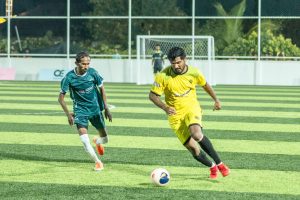 Sheraton Maldives to host 3rd edition of Full Moon Futsal Cup – Hotelier Maldives