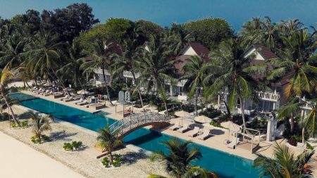 Sun Siyam Olhuveli introduces Maldives’ longest pool, new beach pavilions – Hotelier Maldives