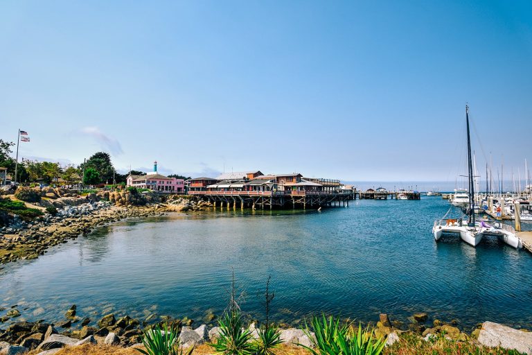 TPG’s guide to Monterey, California