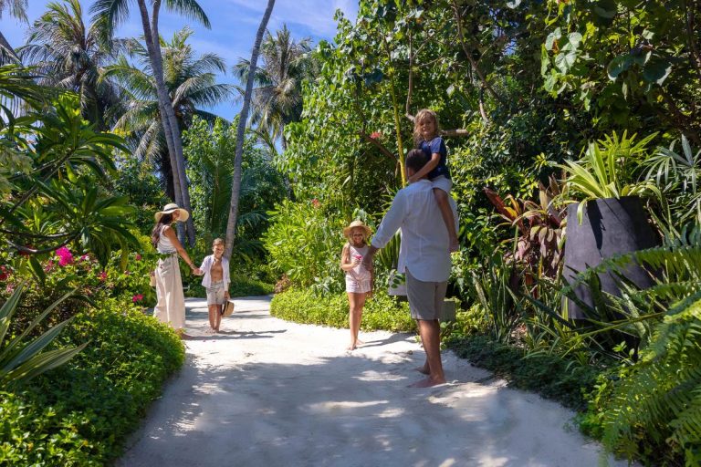 The Nautilus Maldives marks International Family Day with bespoke experiences – Hotelier Maldives