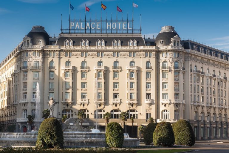 The Palace Madrid joins Luxury Collection