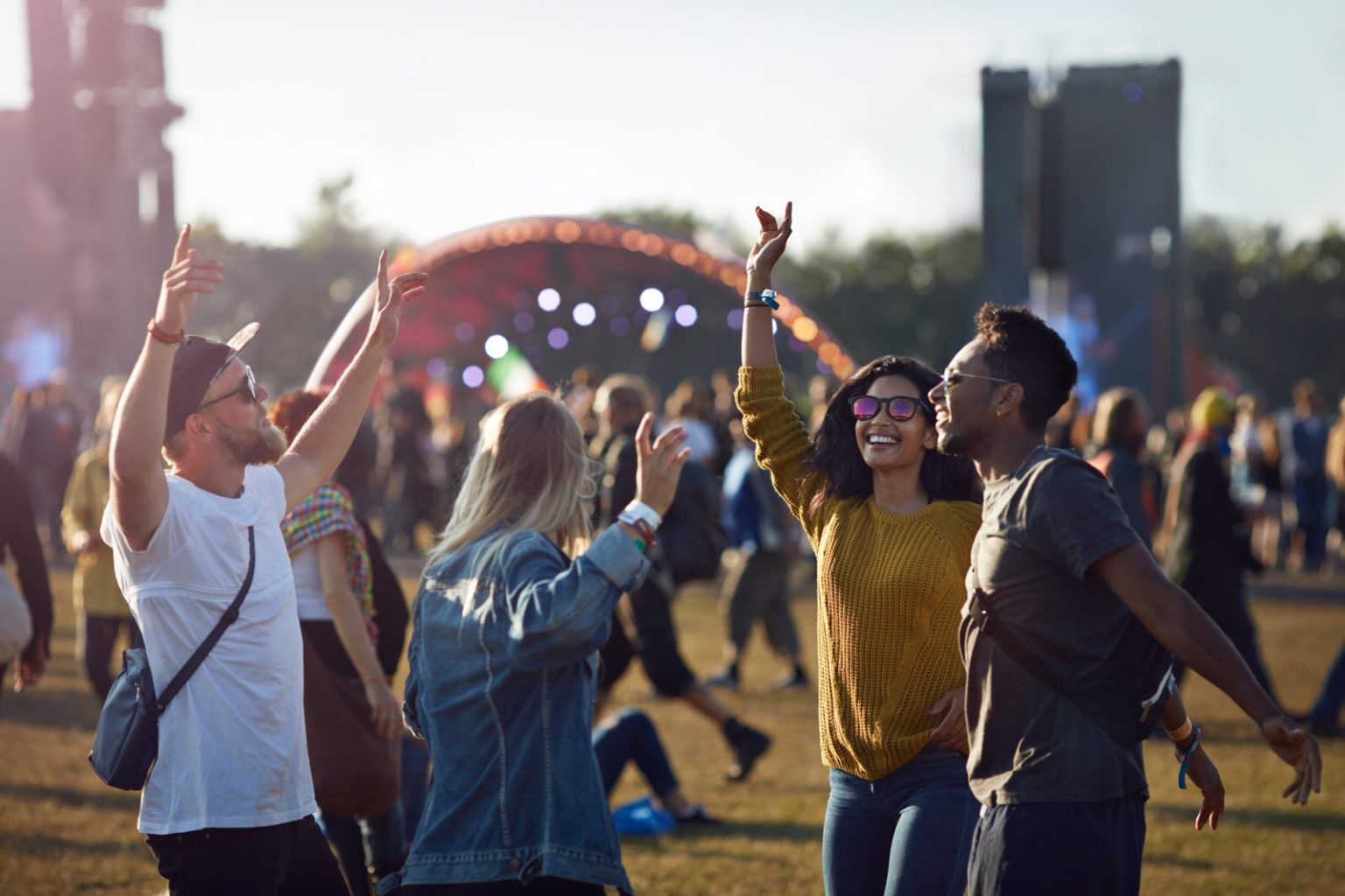 These music festival tickets cost just 1 Marriott Bonvoy point