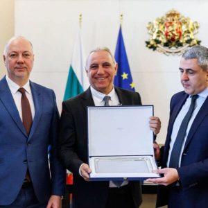 UN Tourism completes official visit to Bulgaria and welcomes Hristo Stoichkov as new Ambassador