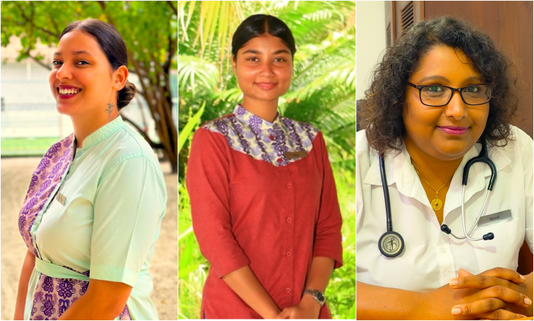 Where is a woman’s place? Hear it from women of Cinnamon Hotels & Resorts Maldives – Hotelier Maldives